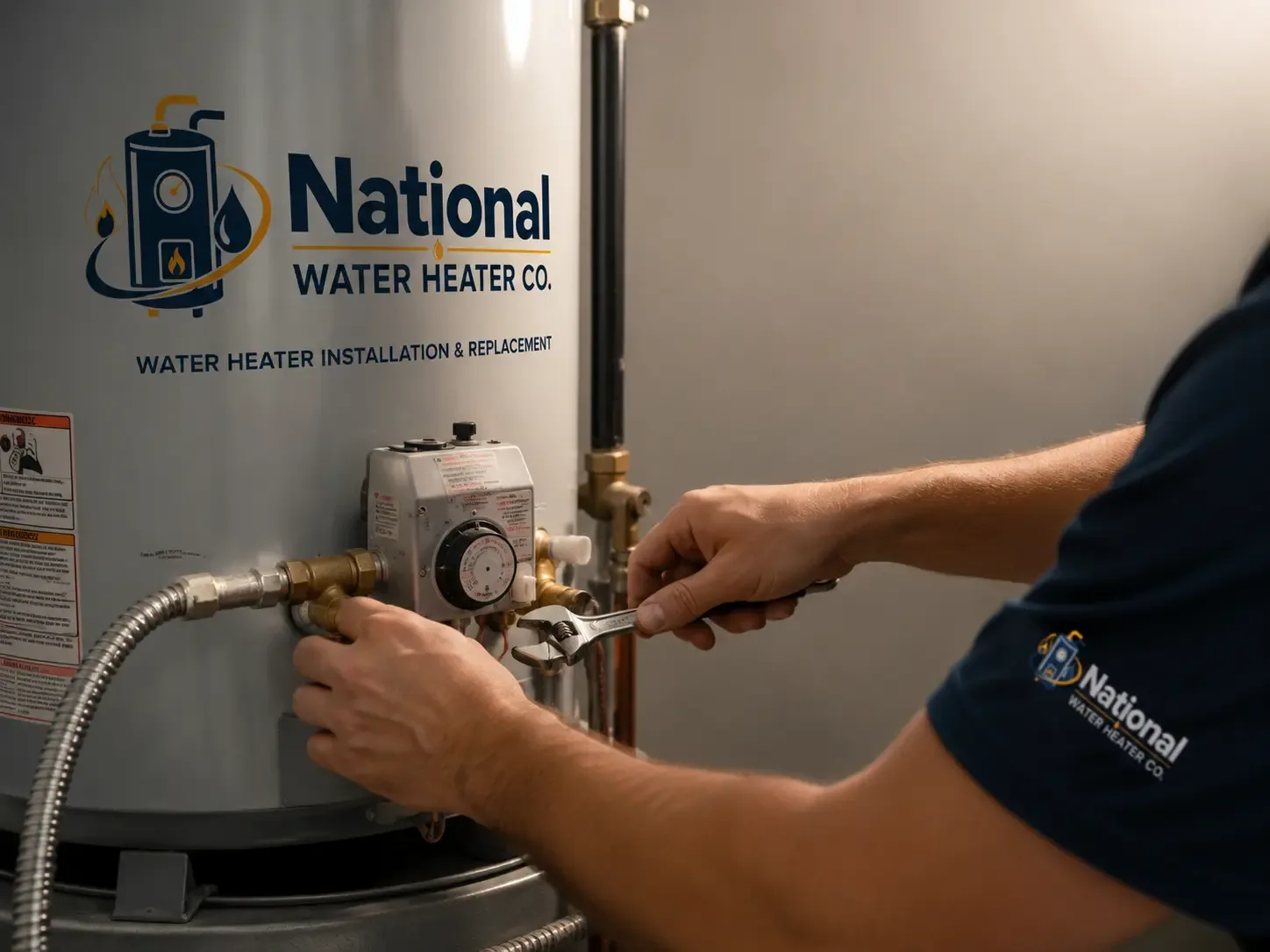 Why choose Water Heater Installation in Greenacres, WA